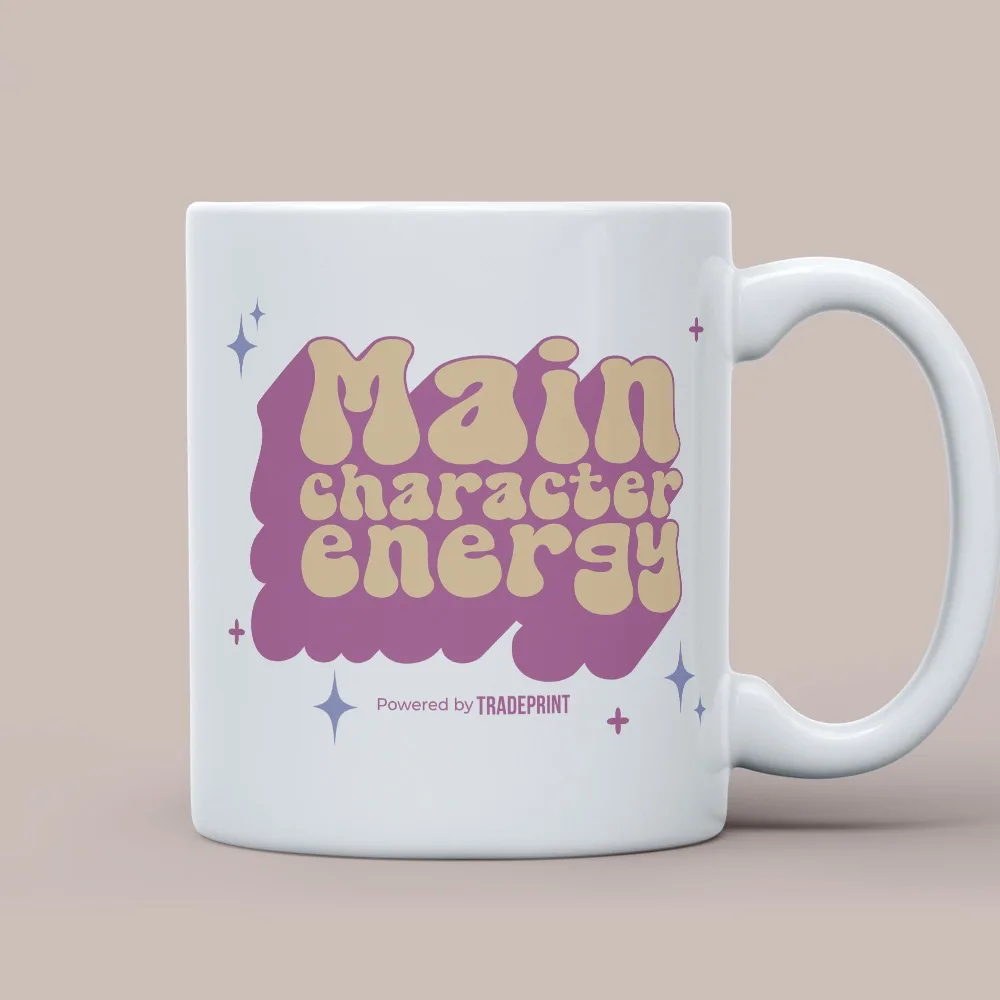 Printed Mugs