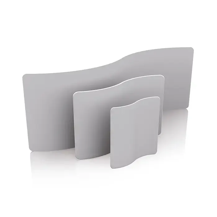 Wave Stretch Display Sizes