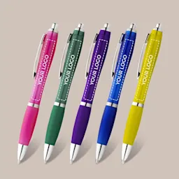 Branded Ballpoint Pen Thumbnail