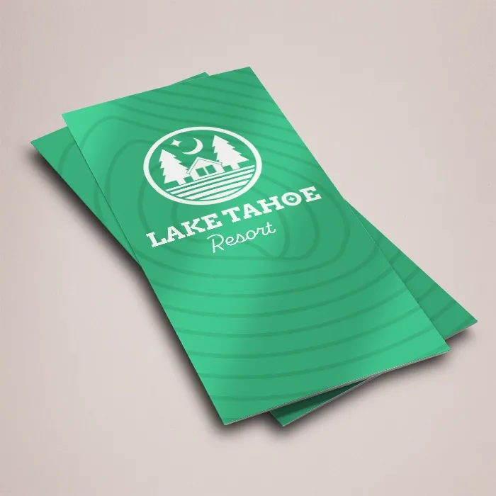 Event leaflets