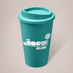 Branded Coffee Cup (Recyclable) Thumbnail