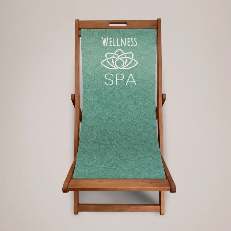 Personalised Deck Chairs