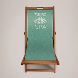 Personalised Deck Chairs Thumbnail
