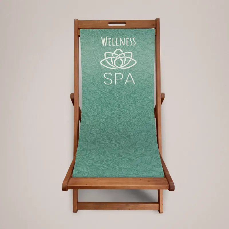 Personalised Deck Chairs