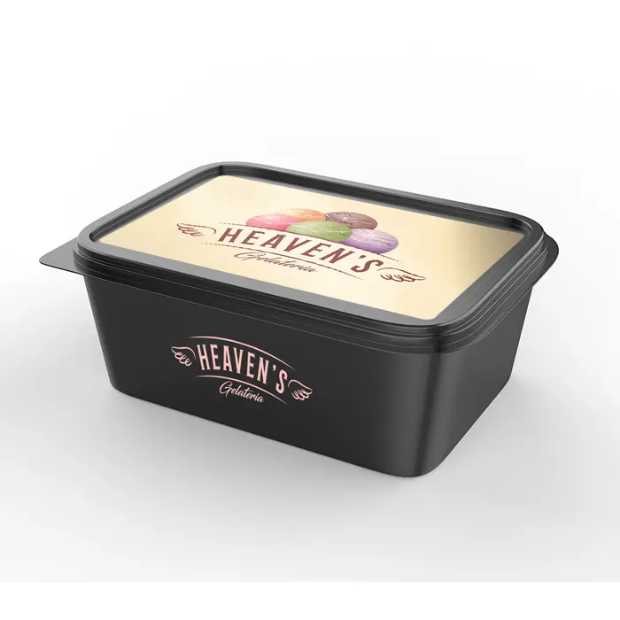 Custom Freezer Labels