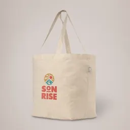 Branded Shopper Totes Thumbnail