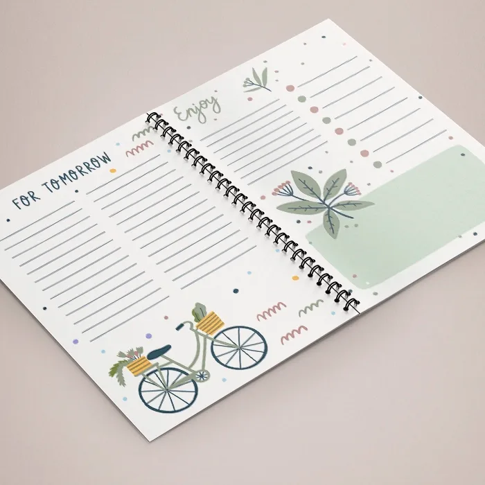 Sample Wiro Bound Booklets product image