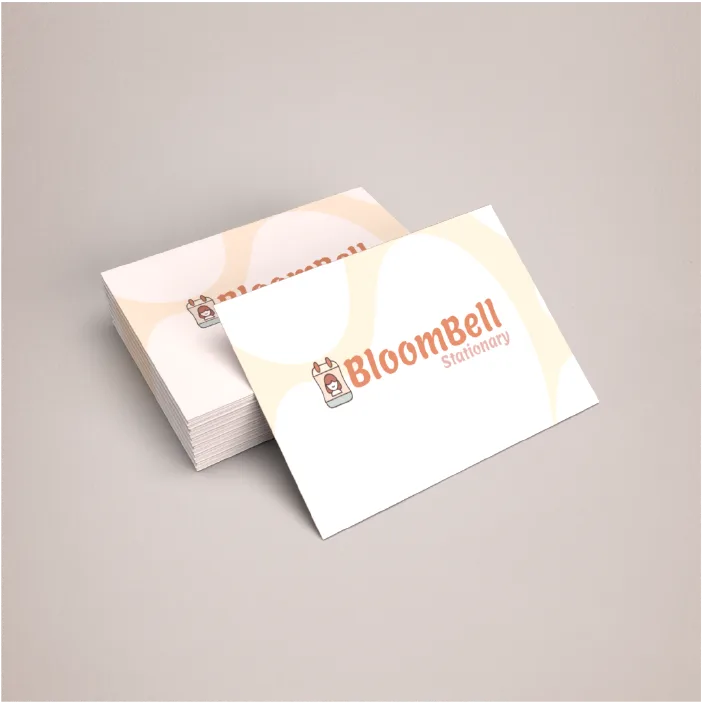 New business business cards