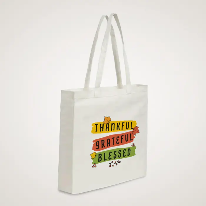 Cotton Tote
