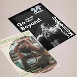 A5 Flyer Printing Thumbnail