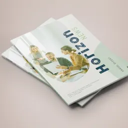 A5 Perfect Bound Booklets and Brochures Thumbnail