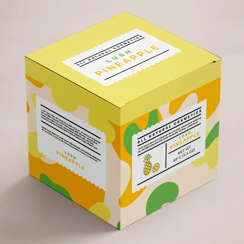 Printed Boxes