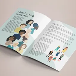 Saddle Stitched Booklet Thumbnail