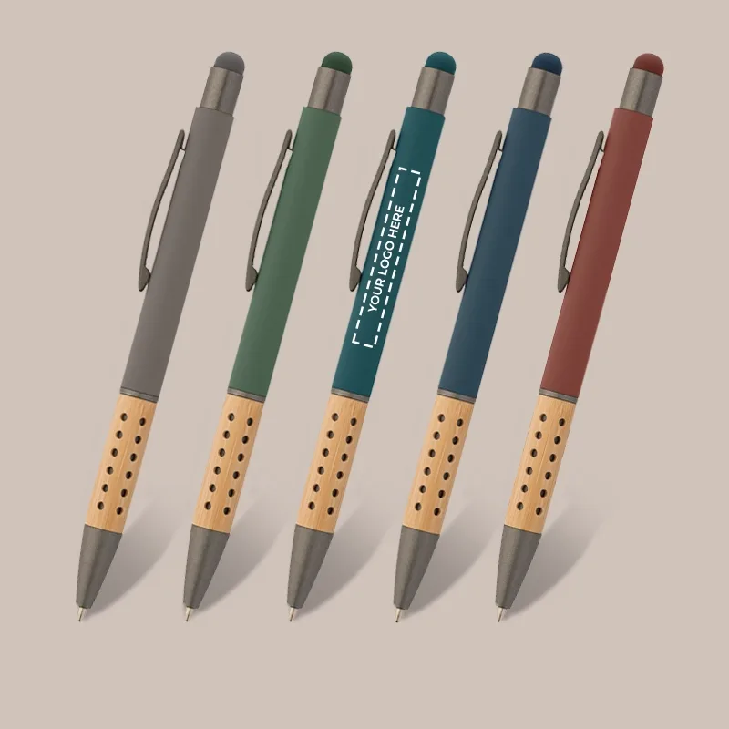Lomond Bamboo Stylus Pen