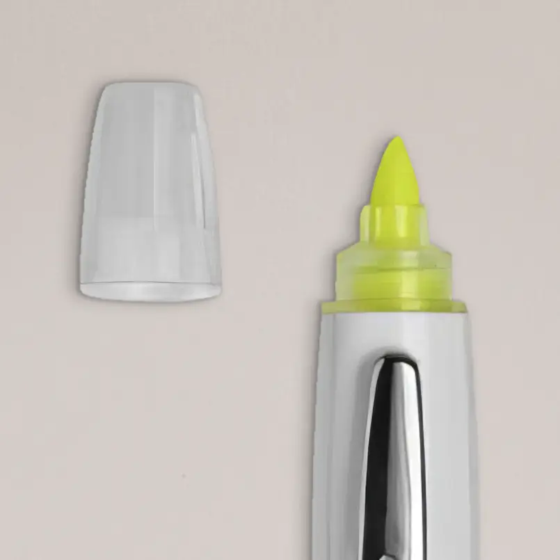 Ballpoint Pens with Highlighter