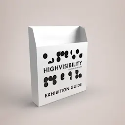 Exhibition Leaflet Stand Thumbnail