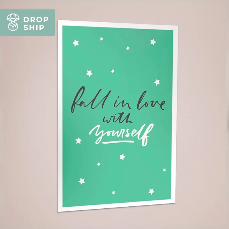 Drop ship posters