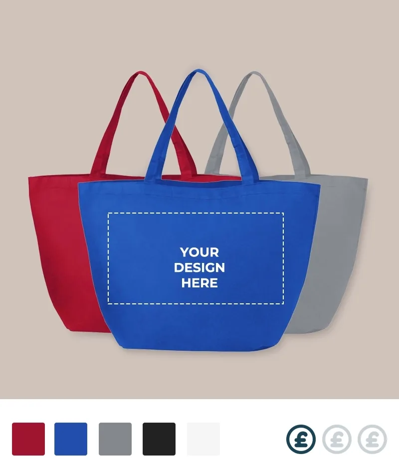 Maryville Non-Woven Shopping Tote Bag