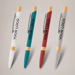Tummel Soft Touch Recycled Aluminium Pen Thumbnail