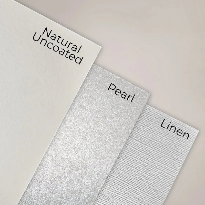 Bookmark Paper Stocks