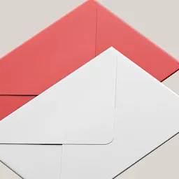 Cards come with white or red envelopes Thumbnail