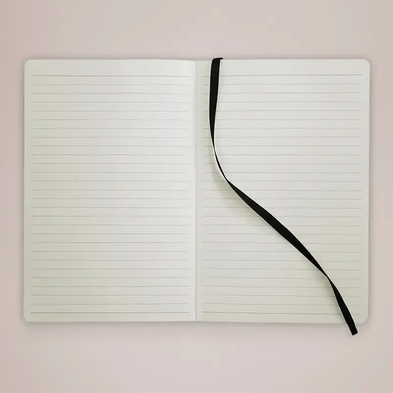 Lined Pages