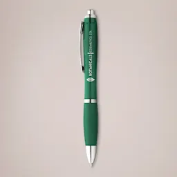 Curvy Ballpoint Pen Thumbnail