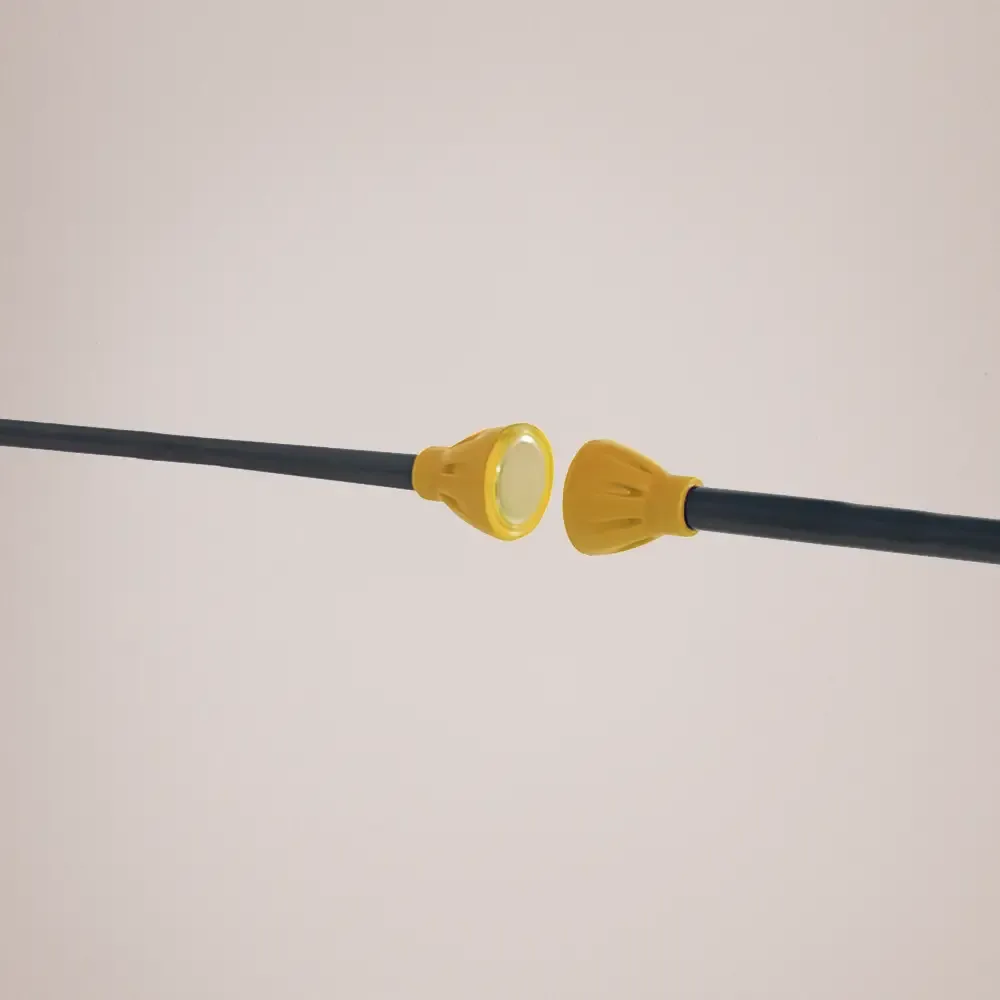 Rigid Display - Connecting Piece