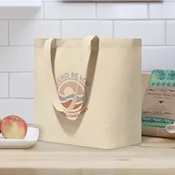 Custom Recycled Tote Bags Thumbnail