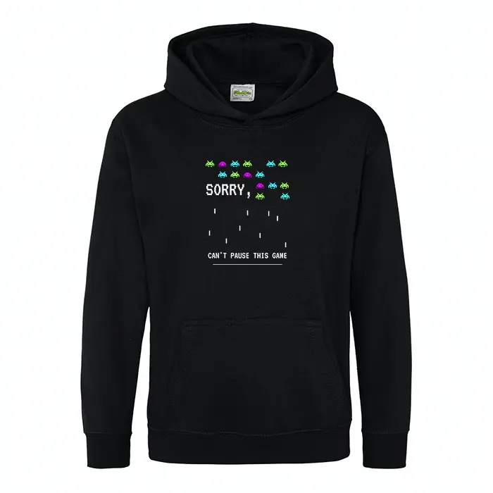 Personalised children's hoodies