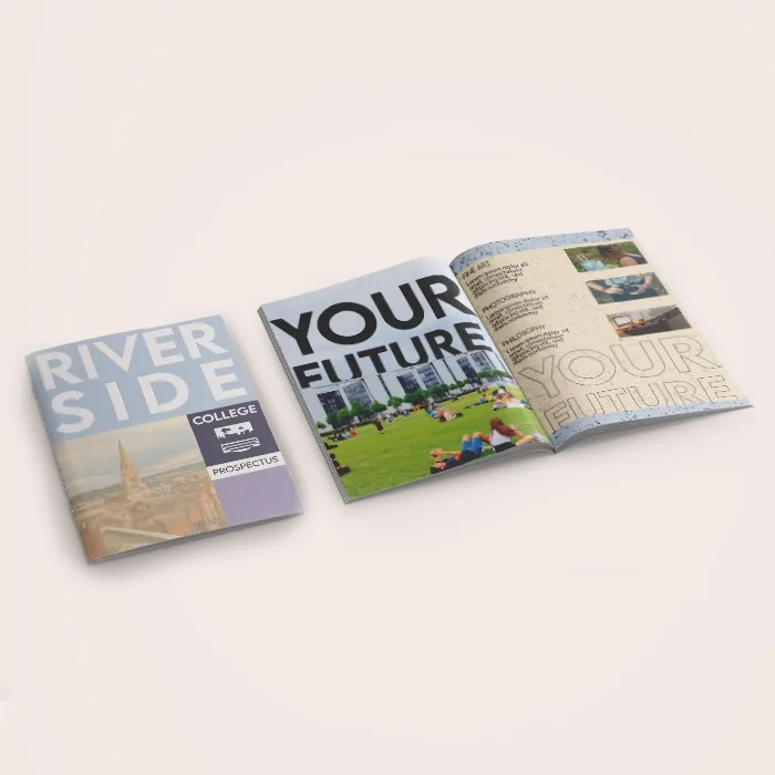 Budget prospectus printing