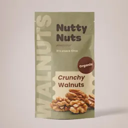 Food Packaging Pouch Thumbnail