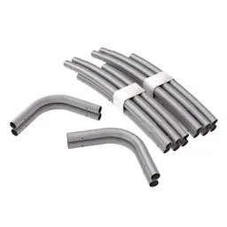Wave Stretch Fabric Display Stand Poles Thumbnail