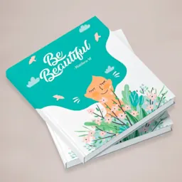 Hardback Case Bound Book Thumbnail