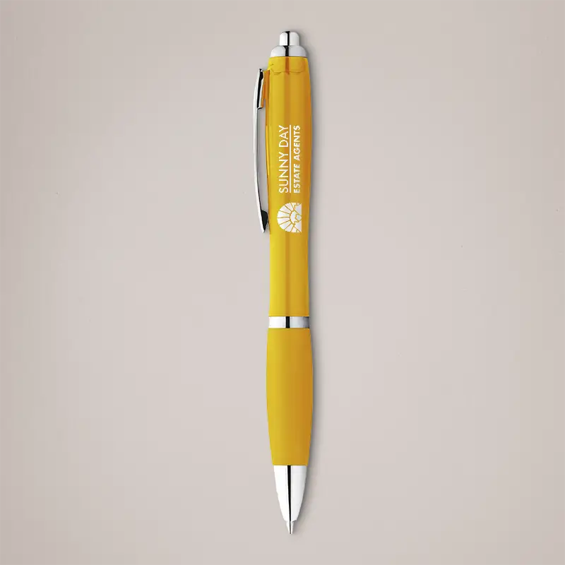 Branded Ballpoint Pen