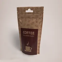 Coffee Packaging Printing - with hanging hole Thumbnail
