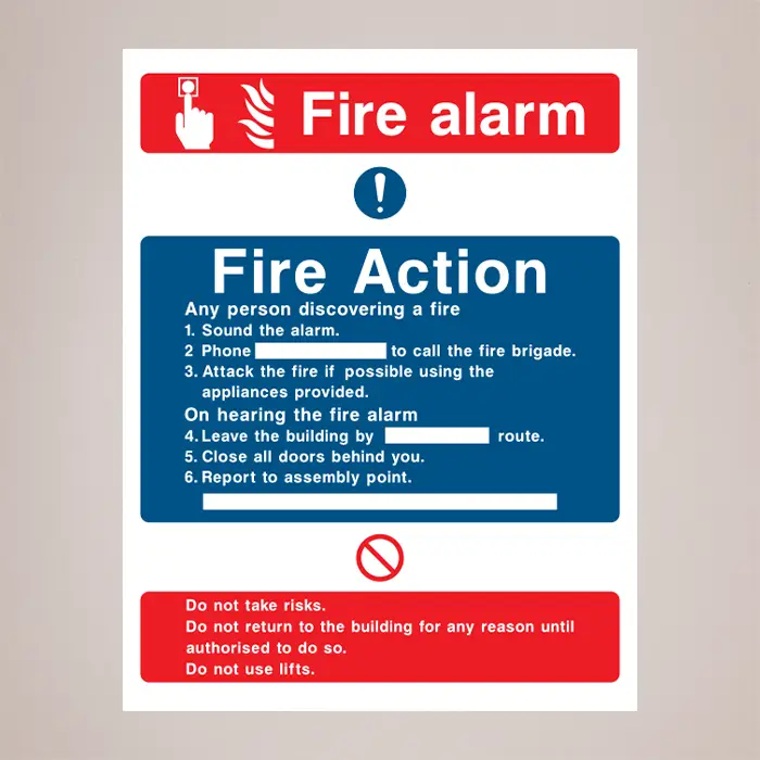 Fire Action 04