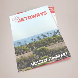 Digitally printed folders Thumbnail