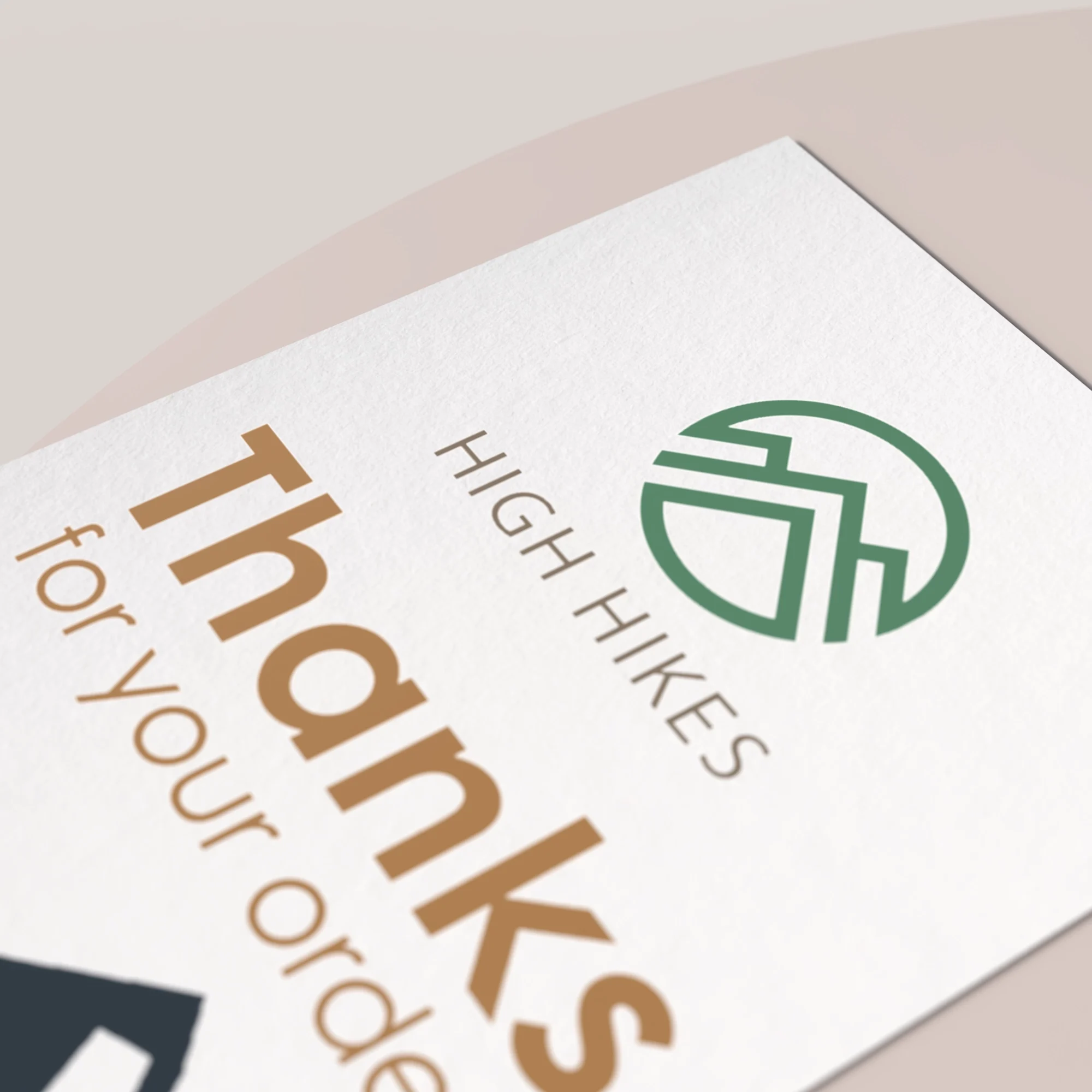 Uncoated Business Cards product image