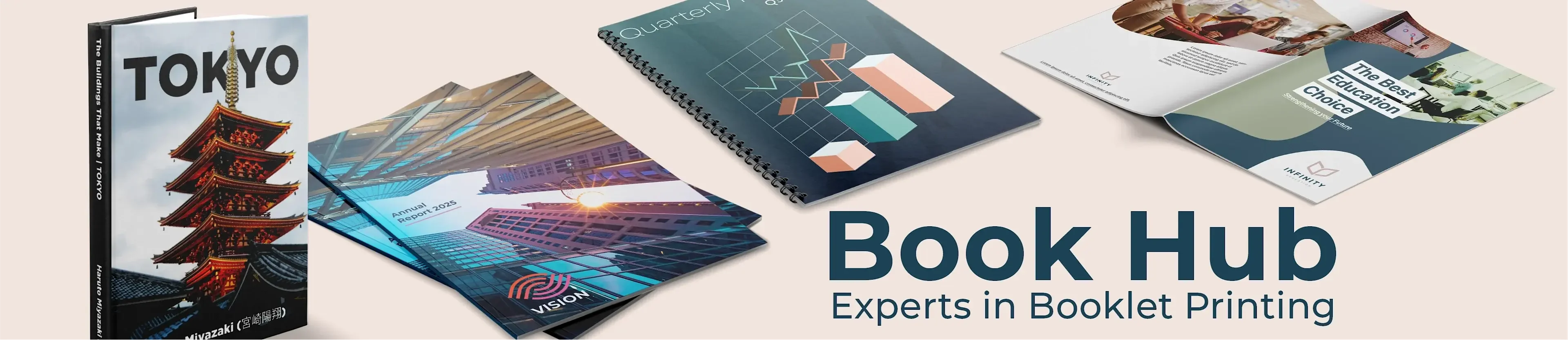 The Book Hub - Print Resources and tips for book printing