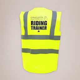 Equestrian Hi-Vis Vests Thumbnail