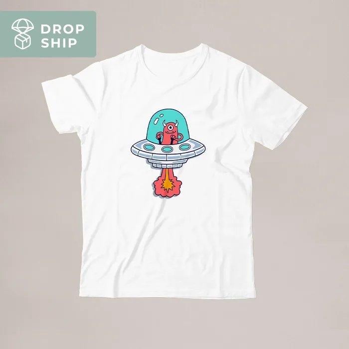 Drop ship kids' tees