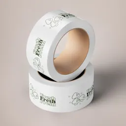 Branded packaging tape Thumbnail