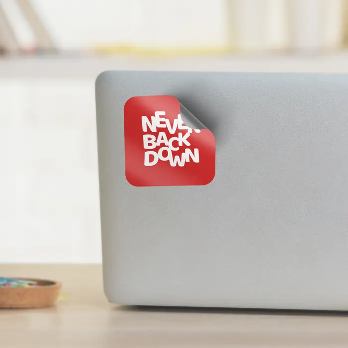 Custom Removable Labels