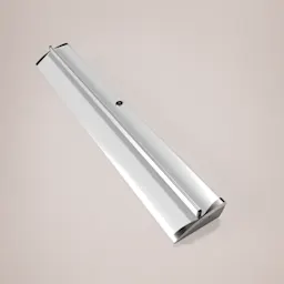 Clear Roller Banner Thumbnail