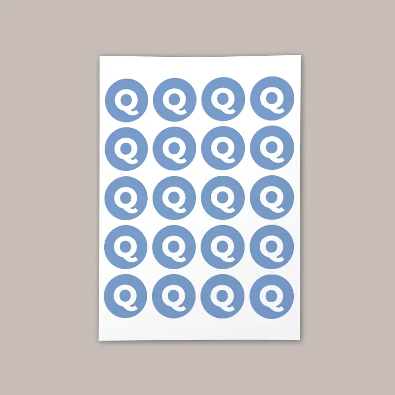 Stickers And Labels product image