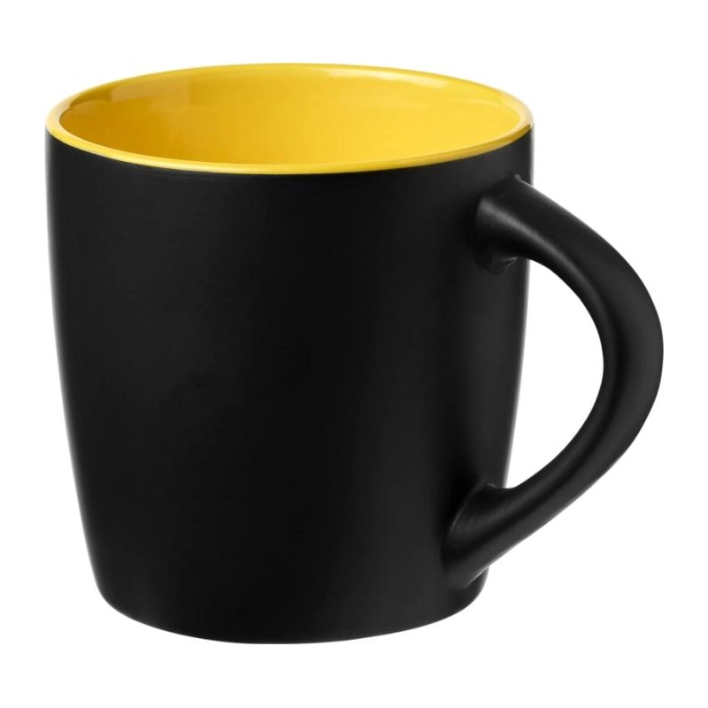 Black/Yellow