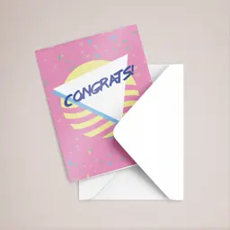 Custom Card & Envelope Thumbnail