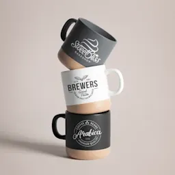 Clay Base Mug Colour Options Thumbnail
