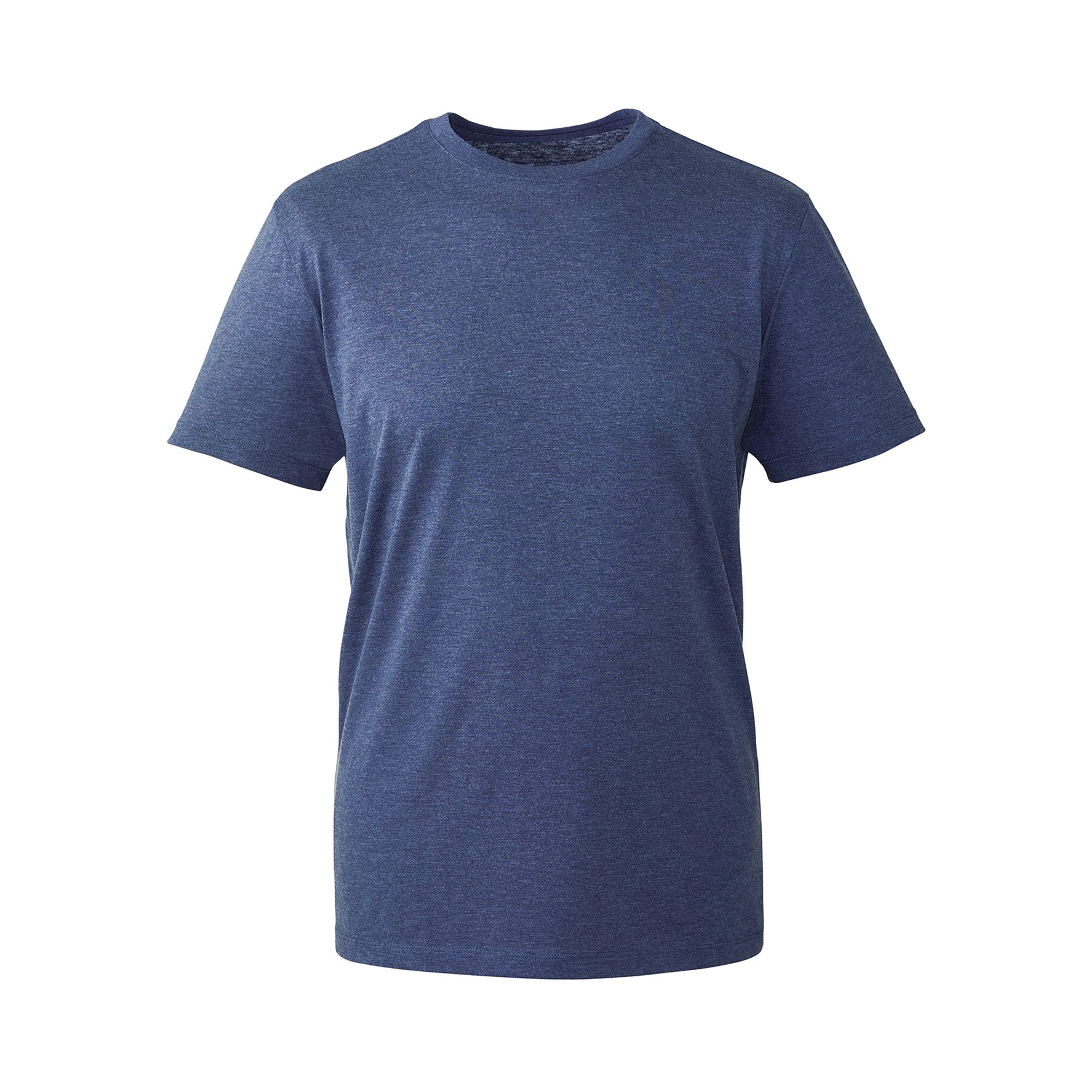 Navy Marl